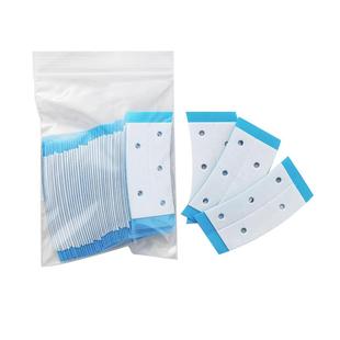 假发胶片生物双面胶防汗隐形发际线贴粘假发专用胶片固定发片胶粘