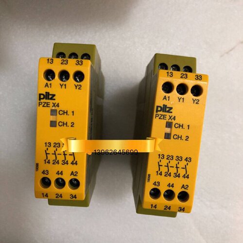 议价皮尔兹PILZ 继电器PZE X4 24VDC 4n/o现货774585 PZE X4P 777