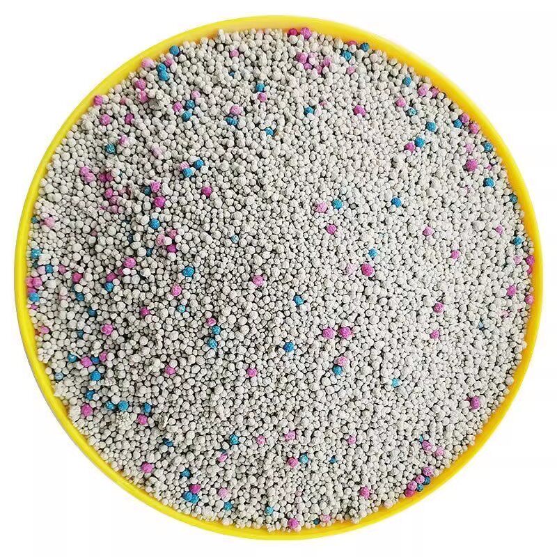 柠檬膨润土猫砂包邮20公斤除臭剂杀菌去尿味非官方旗舰正品第一名