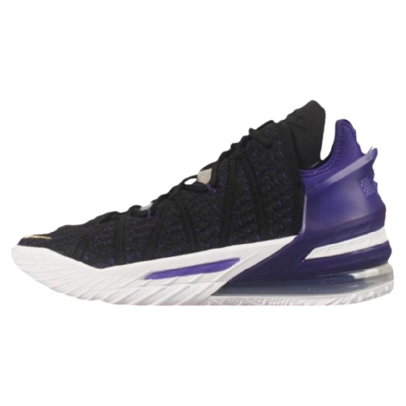 耐克 Nike LeBron 18詹姆斯LBJ 18男子实战篮球鞋 CQ9284-004-002