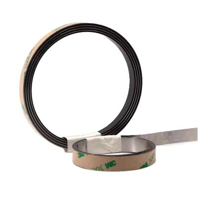 高精度磁栅尺磁条含保护钢带