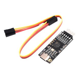 DAPLINK 替代JLINK OB/STLINK STM32烧录器下载器仿真器