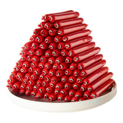 买90根送90根低盐狗狗火腿肠训犬