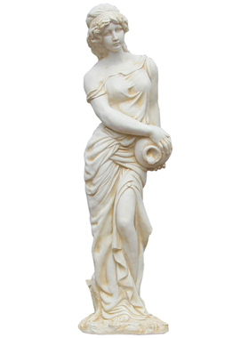 装饰摆件欧式人物雕塑艺术品