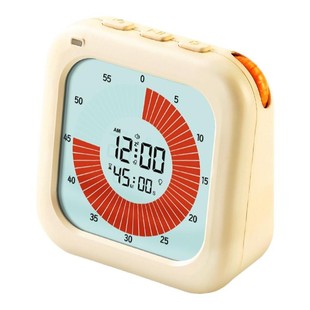 定计时器小学生自律神器儿童计时器学习专用高中生记时静音计时器