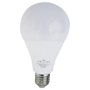 亮亮照明LED灯泡柱泡柱形E27螺口球泡灯照明节能灯暖白光节能灯泡