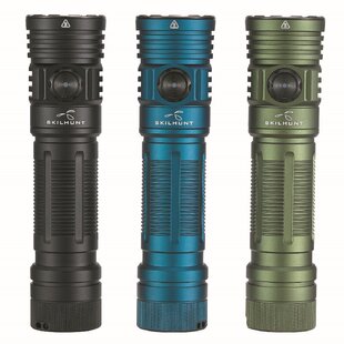 SKILHUNT M300 V4 磁吸充电手电筒便携小强光超亮21700多功能户外