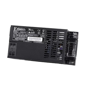 益衡ENP7660L小1UFlex全模额定600W电源ITX主机机箱电源静音铂金