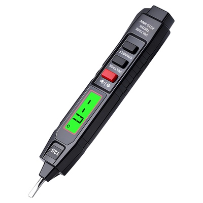 多功能智能感应式数显测电笔