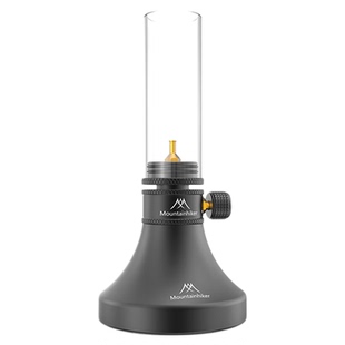 山之客阿拉丁气灯充气罐套装无极调节超长续航照明灯露营氛围灯