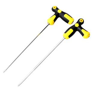 一字十字T型螺丝刀两用 批杆6.0mm 加长起子多功能螺丝批磁性改锥