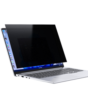 适用联想笔记本防窥膜25款小新Air14电脑防偷窥膜屏幕保护贴膜16护眼yoga pro14防反光15.6寸se拯救者R9000X