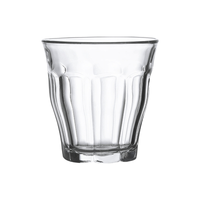 咖啡杯钢化玻璃拿铁拉花ins风