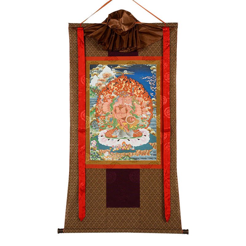 唐卡现货当天即发家居装饰画