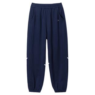 【耐磨】男童裤子儿童长裤运动裤春秋新款男孩卫裤大童休闲裤束脚