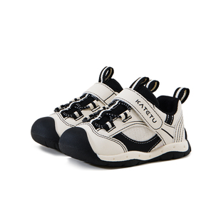 卡特兔宝宝学步鞋女宝宝2025春季新品婴儿鞋防滑透气机能鞋男童