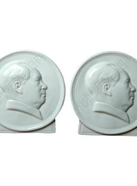 纪念桌面纪念品瓷器摆件仿古
