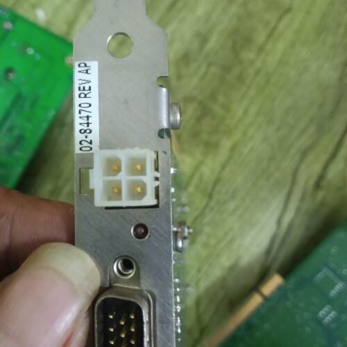 议价Asm Wire Bonding Machine Control Card 03-28600Reva P 02-