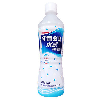 水语台湾乳酸菌酸奶瓶装