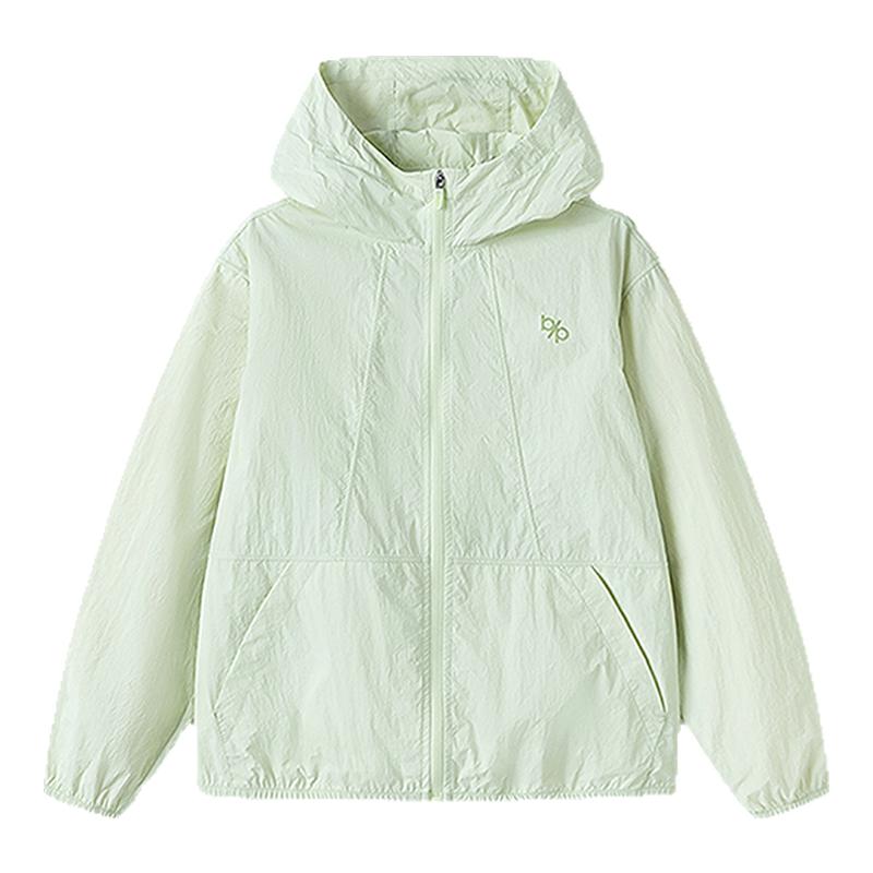 巴拉巴拉儿童防晒衣男童女童2025年夏季薄款宝宝亲子皮肤衣轻薄潮