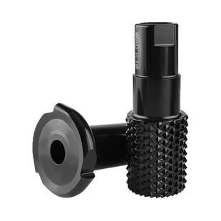 角磨机磨头木工专用木头开槽木材打磨打孔神器工具加大球形圆柱型