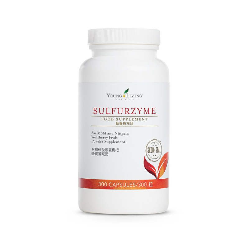 劲捷Sulfurzyme有机硫枸杞护关好