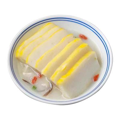 0添加草鱼糕火锅煲汤食材肉糕