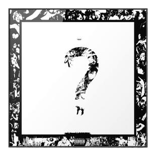 XXXTentacion 海报说唱嘻哈欧美墙贴图装饰挂画专辑封面宿舍寝室