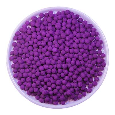 变色球氧化铝高锰酸钠甲醛分解苯