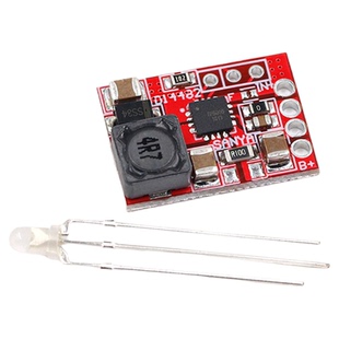 TP5000充电板电源模块3.6/4.2V锂电池1A磷酸铁锂电池充电管理电路