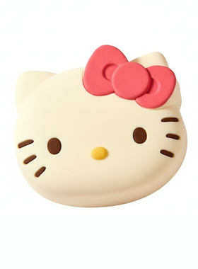三与叁山  Hello Kitty慕斯生日蛋糕六一儿童节礼物北京同城配送
