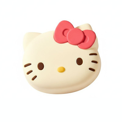 三与叁山 Hello Kitty慕斯生日蛋糕 送儿童北京上海杭州同城配送