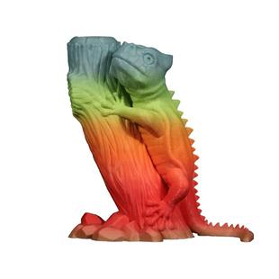 广州3D打印服务定制模型多色手办PLA尼龙ABS软胶树脂金属实物打样