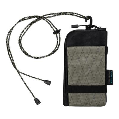 Fifteen SixteenX-PAC VX03便携手机包户外斜挎小挂包钱包收纳包