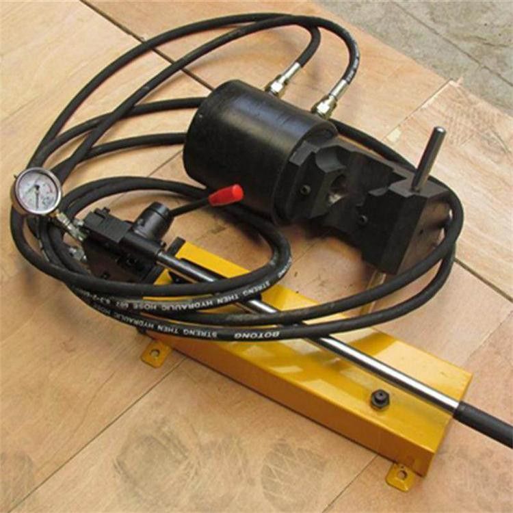 GQK-320锚索切断器 性能稳定 维护方便 矿用锚索切断器