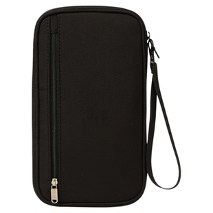 证件护照包便携随身机票票据夹户口本整理袋出国旅行大容量收纳包