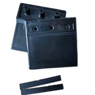 纱窗折叠门拉手折叠门五金配件塑料拉手移门厨房玻璃门小拉手门配