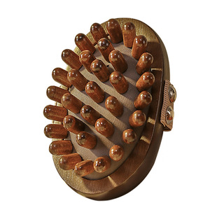 经络刷带脉肚子按摩全身用经络疏通揉腹仪刷腹刷腿部燃脂神器精油