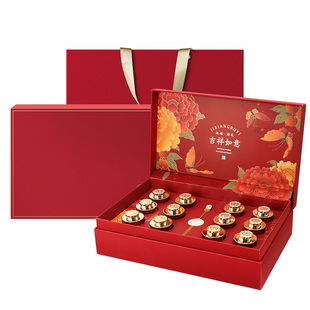 【年货送礼】云南白药旗舰店大片西洋参礼盒花旗参含片官方正品