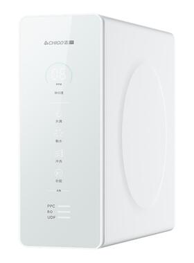 志高净水器大通量反渗透直饮机