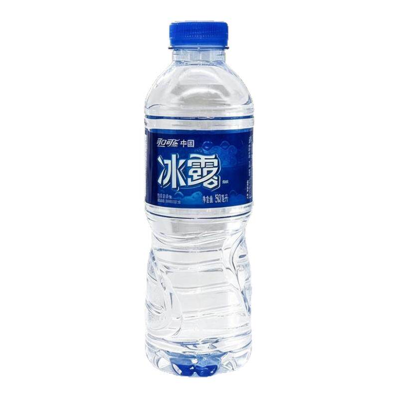 可口可乐冰露饮用水8件装