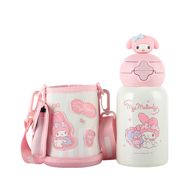 杯具熊美乐蒂联名水杯合集