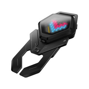 OKSP.03金乌战机EDC潮玩骑行户外挂件桌搭摆件赛博朋克机甲机能山系