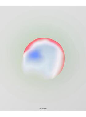 原创版权独立抽象装饰画