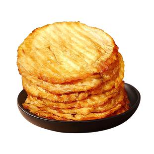 金鹏威海特产烤鱼片鳕鱼片即食海味零食孕妇儿童小鱼干鱼片干低脂