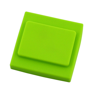 双联插座硅胶保护套家居防水防触电开关套防尘罩电源套卡通保护罩