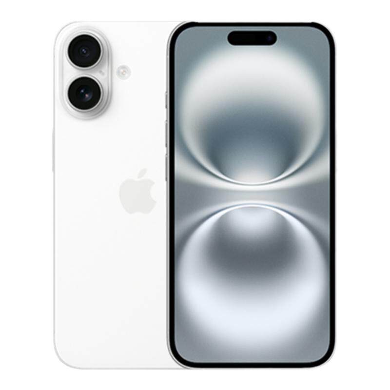 【3期免息 政府补贴至高500】Apple/苹果 iPhone 16 手机双卡双待手机官方正品官网国补 256GB