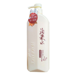 韩芳伊妮淘米水氨基酸洗发露800g清爽去屑丝质柔顺柔润光泽沐浴露