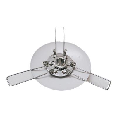 2叉/3叉弹簧支架灯罩支撑架