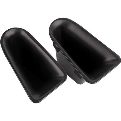 奔驰A级车门储物盒中控